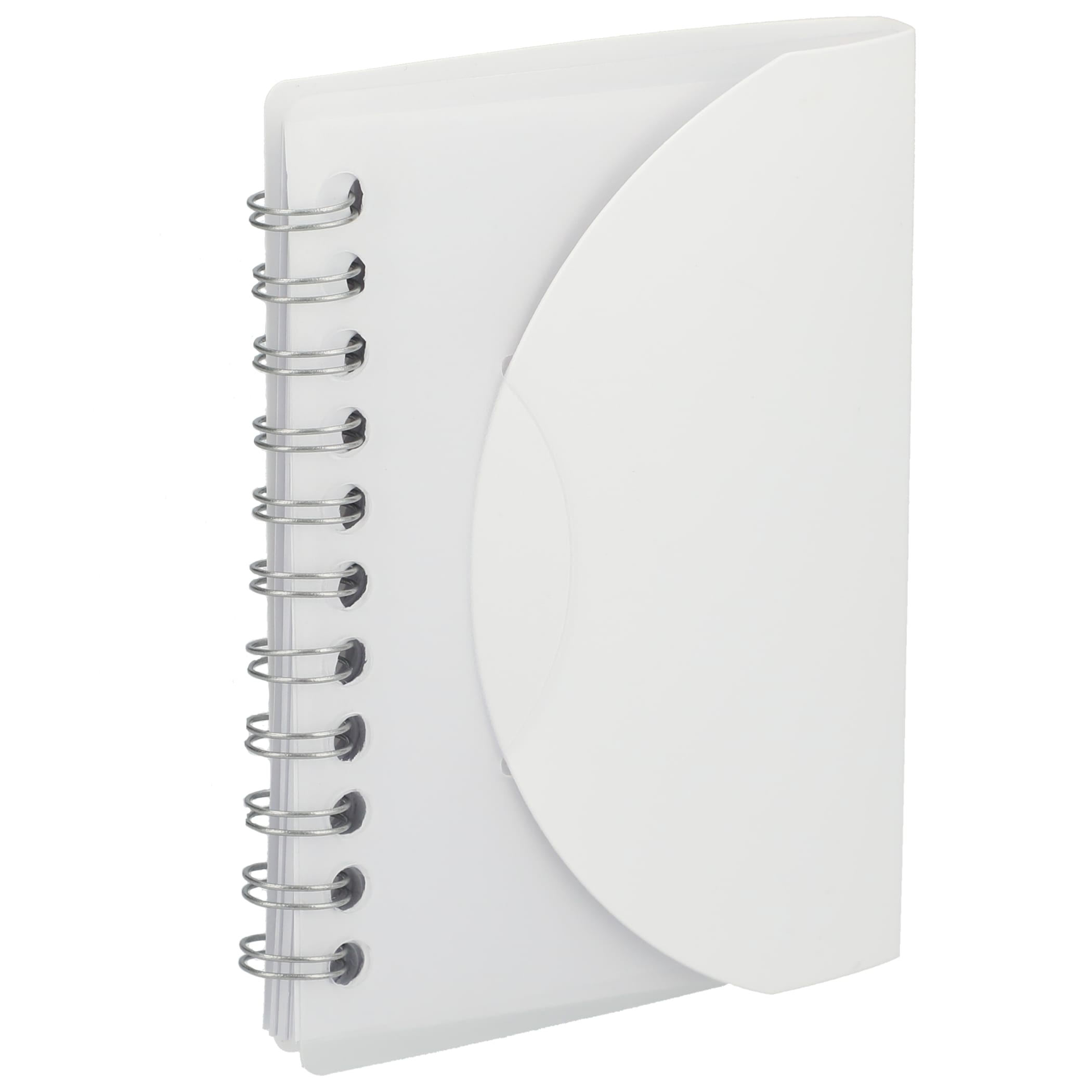 3.4'' x 4.5'' FSC® Recycled Post Spiral Notebook 1