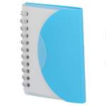 3.4'' x 4.5'' FSC® Recycled Post Spiral Notebook 2 3.4'' x 4.5'' FSC® Recycled Post Spiral Notebook 2