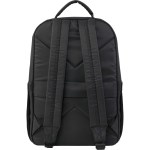 Daybreak Recycled 15'' Laptop Backpack - 9898-02BKAngle-Left Daybreak Recycled 15'' Laptop Backpack - 9898-02BKAngle-Left