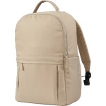 Daybreak Recycled 15'' Laptop Backpack - 9898-02GYAngle-Right Daybreak Recycled 15'' Laptop Backpack - 9898-02GYAngle-Right