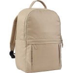 Daybreak Recycled 15'' Laptop Backpack - 9898-02GYFront Daybreak Recycled 15'' Laptop Backpack - 9898-02GYFront