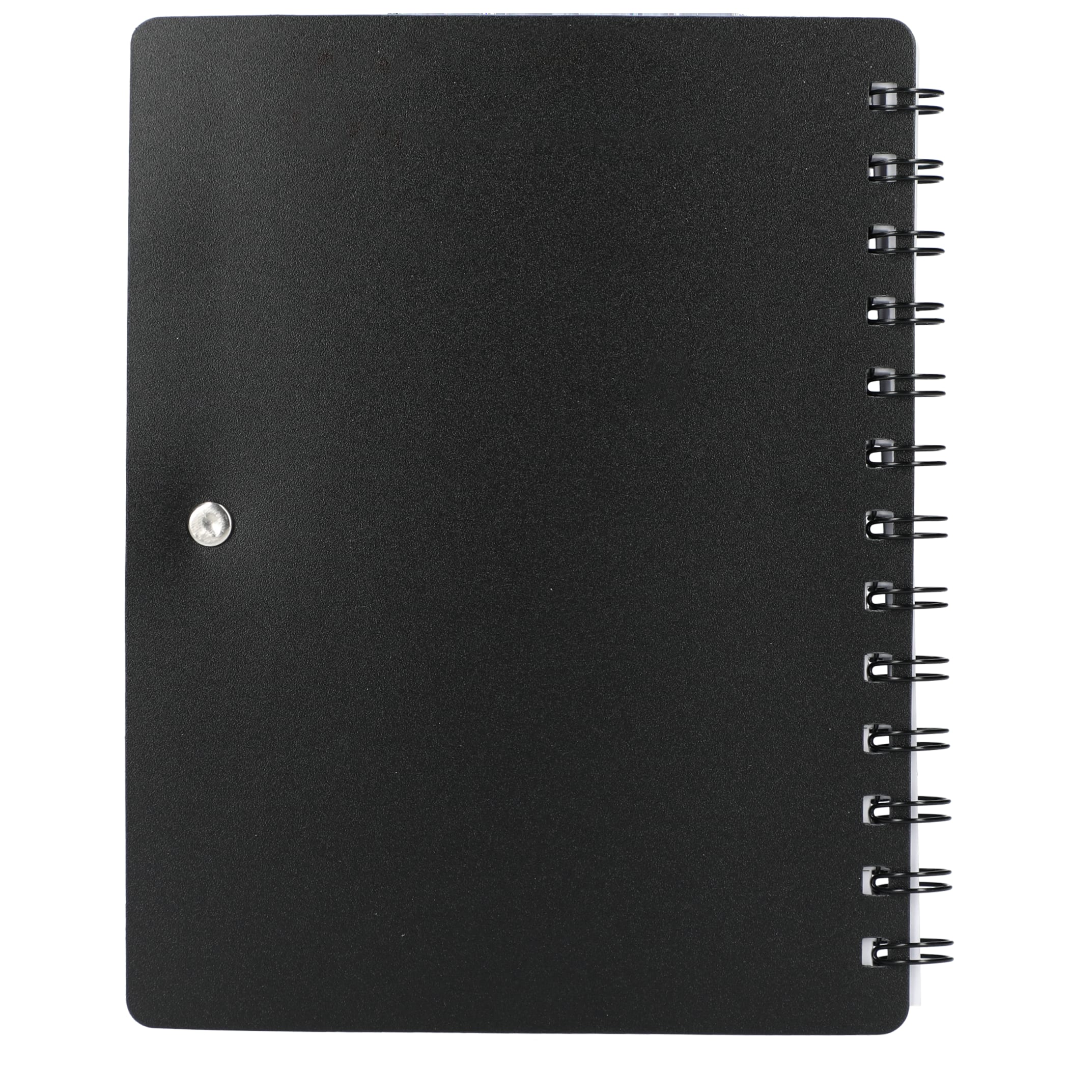 5'' x 7'' Recycled Pace Spiral Notebook w Pen 1