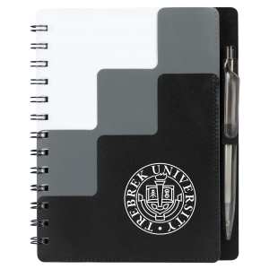 5%27%27 x 7%27%27 Recycled Pace Spiral Notebook w Pen 1 5%27%27 x 7%27%27 Recycled Pace Spiral Notebook w Pen 1