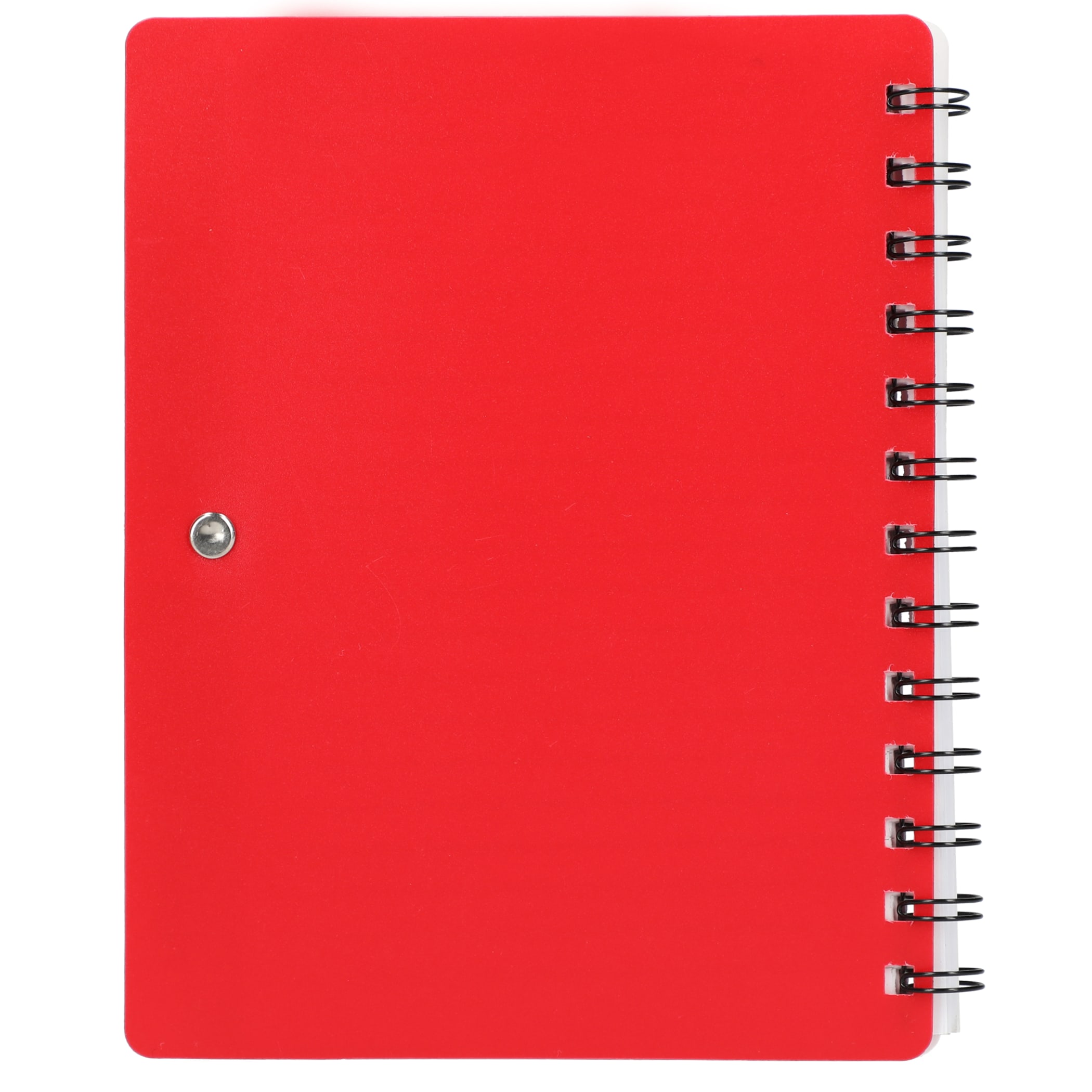 5'' x 7'' Recycled Pace Spiral Notebook w Pen 1