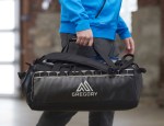Gregory Alpaca 45L Duffle - 1977-06BKFront Gregory Alpaca 45L Duffle - 1977-06BKFront
