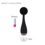 PMD Beauty Clean Face Cleansing Brush - 1413-01BKFront PMD Beauty Clean Face Cleansing Brush - 1413-01BKFront