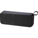 Solar Sound Outdoor Bluetooth Speaker - 7197-57BKFront Solar Sound Outdoor Bluetooth Speaker - 7197-57BKFront