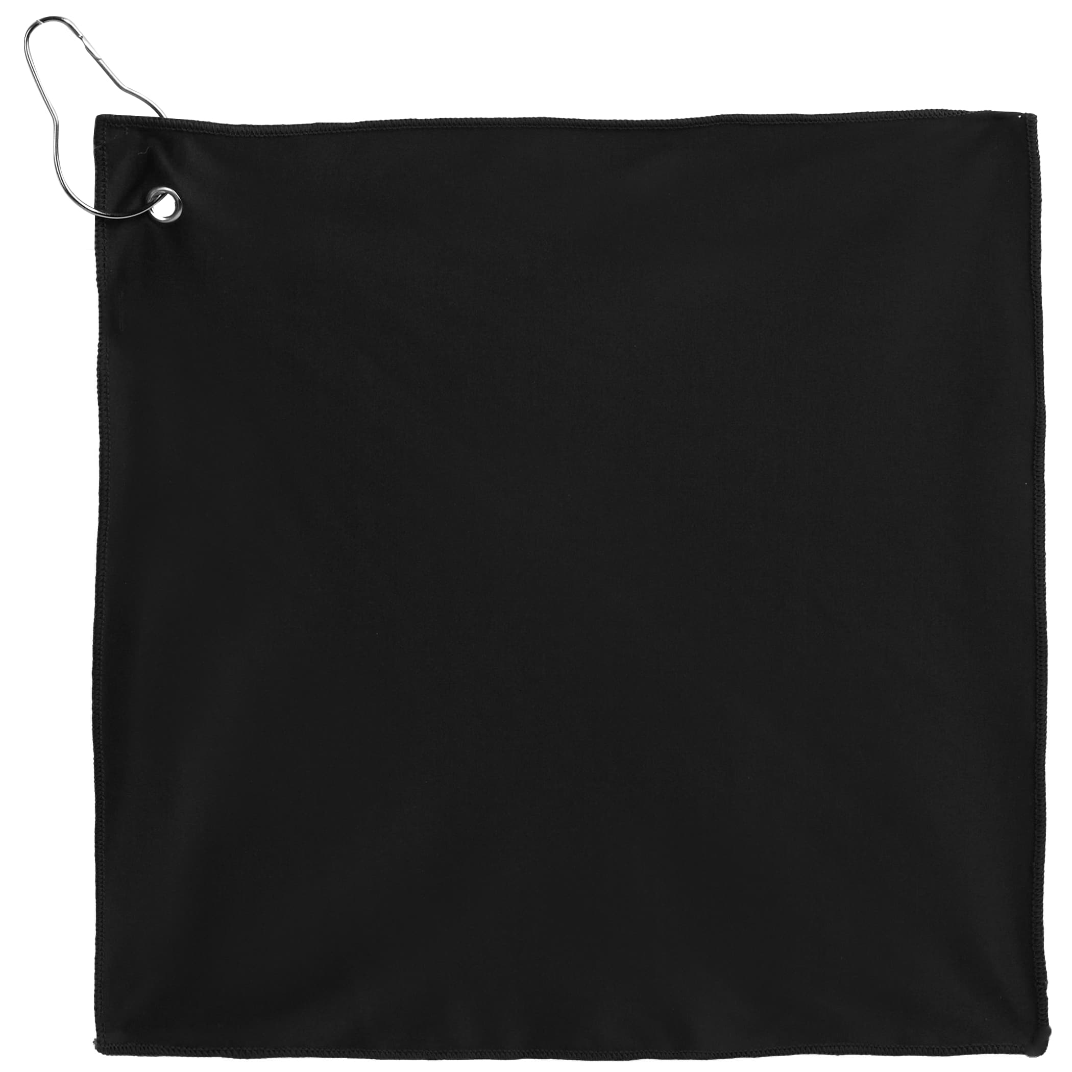 12'' x 12'' Recycled 200g Microfiber Towel 1