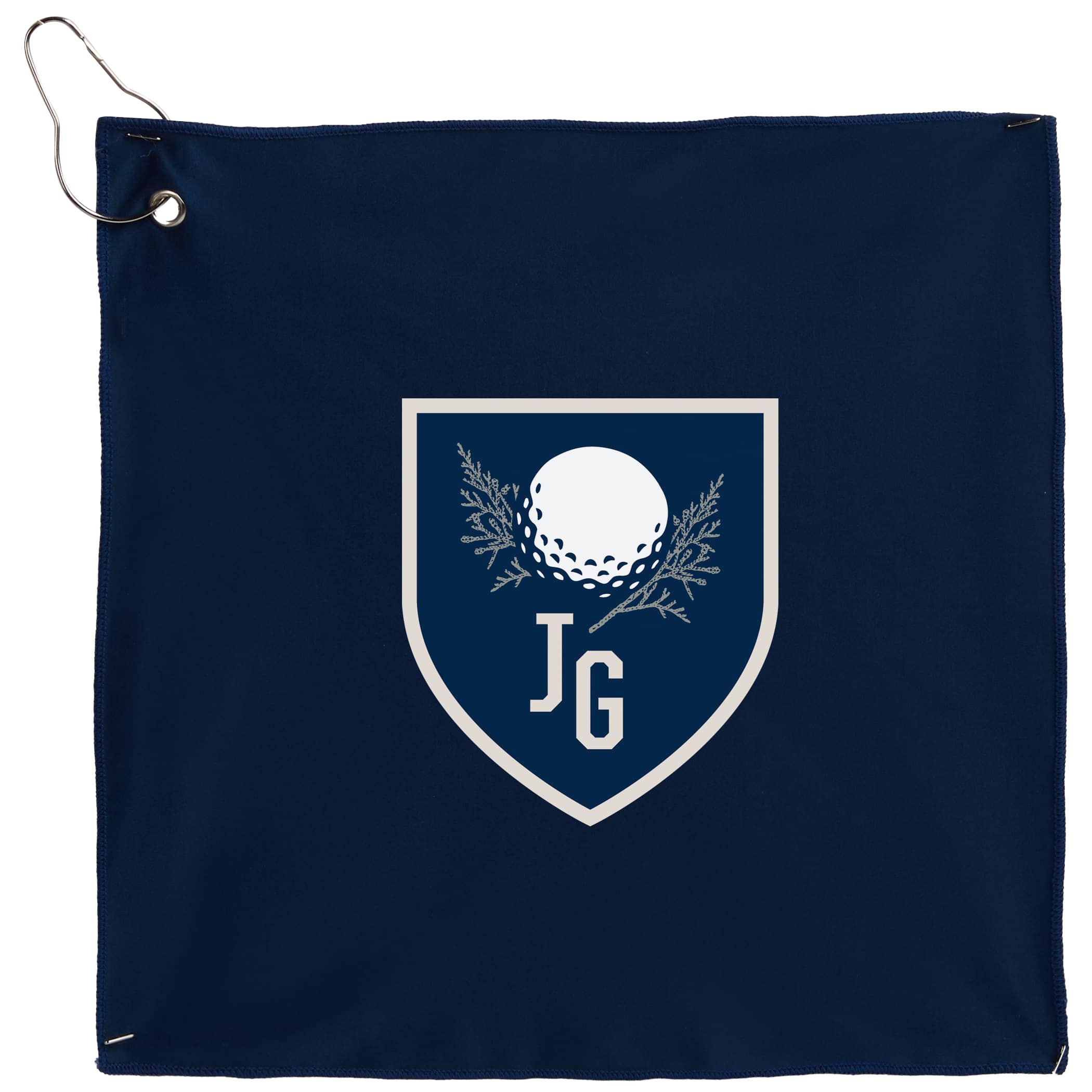 12'' x 12'' Recycled 200g Microfiber Towel 1