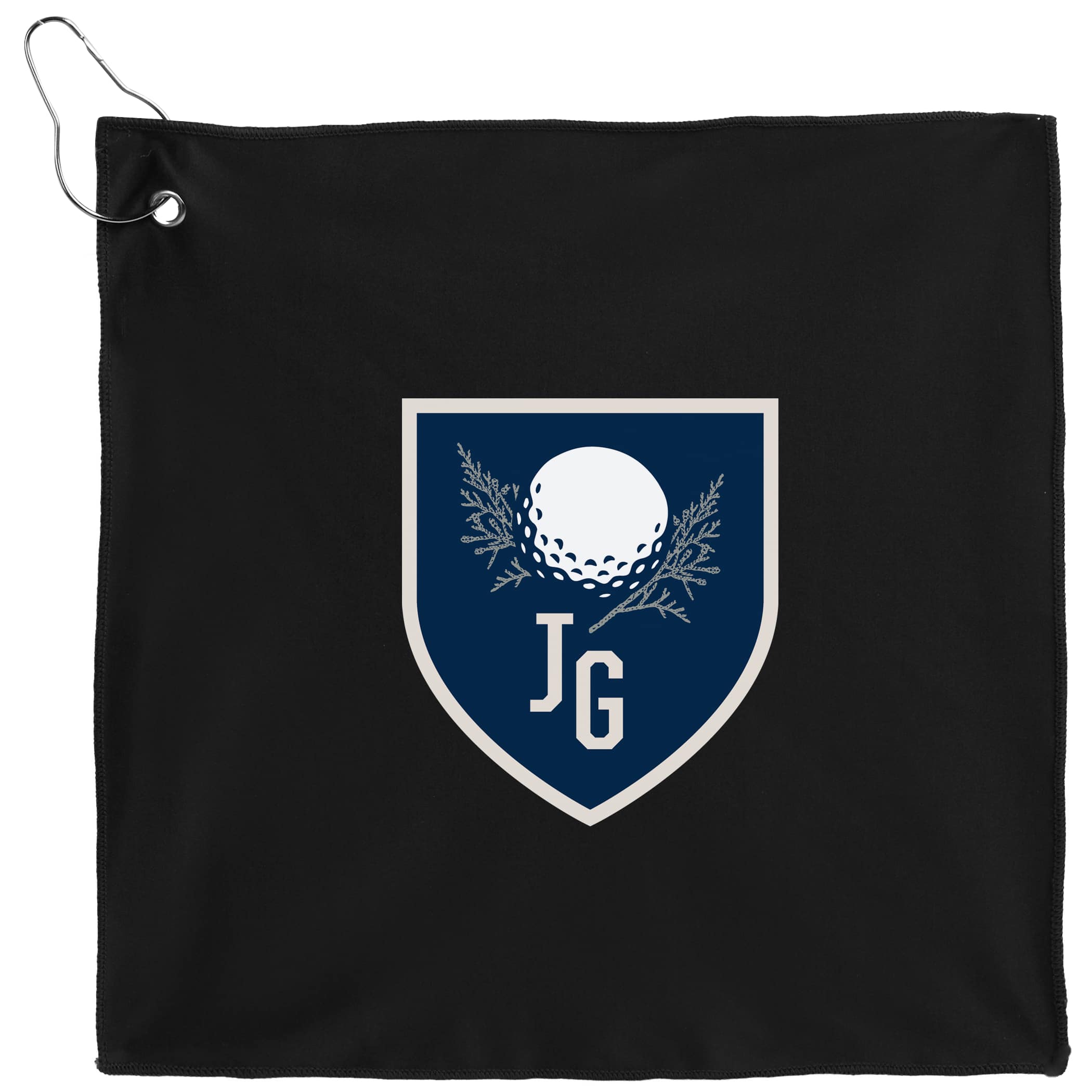 12'' x 12'' Recycled 200g Microfiber Towel 1