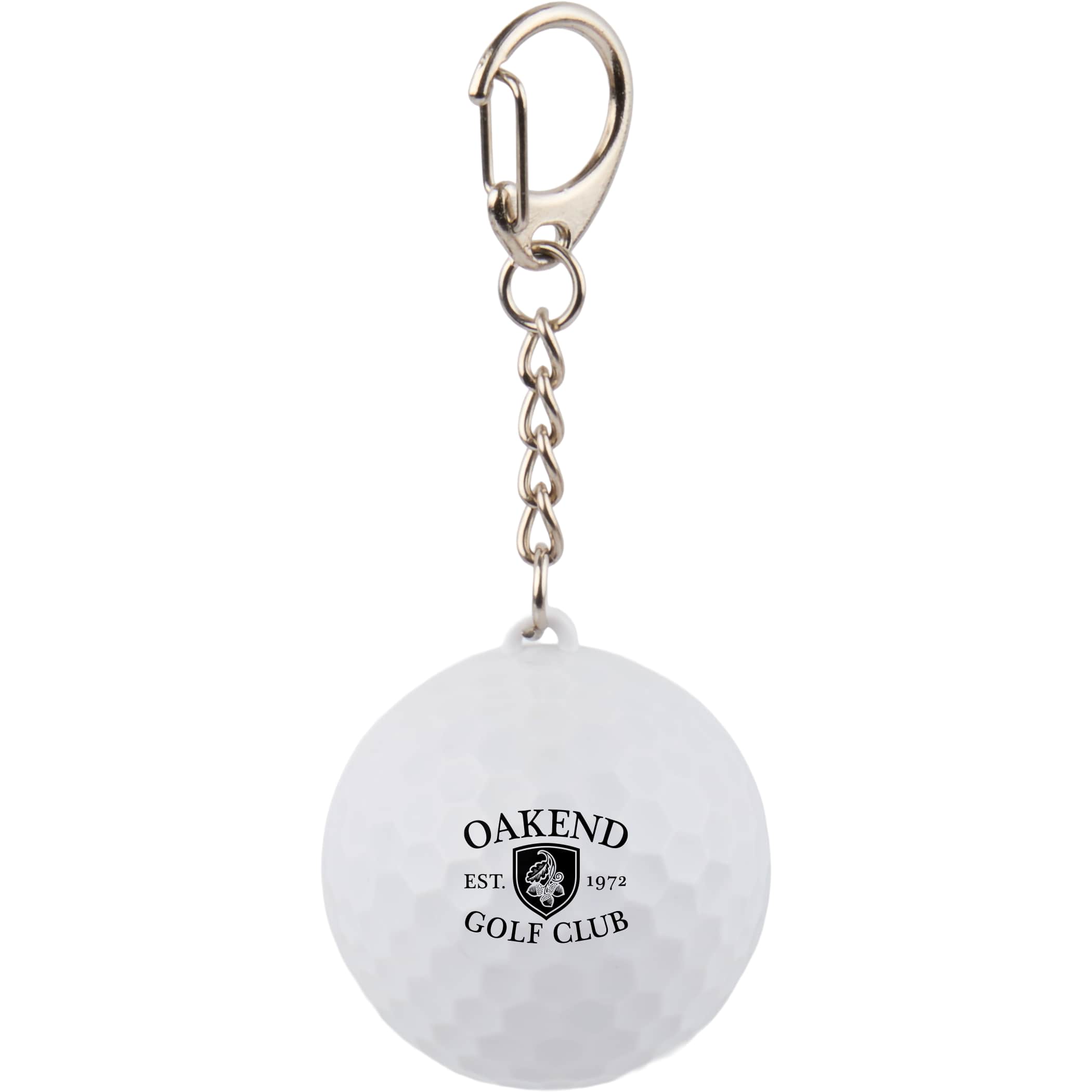 Recycled Golf SPF 15 Lip Balm Keychain 1 Recycled Golf SPF 15 Lip Balm Keychain 1