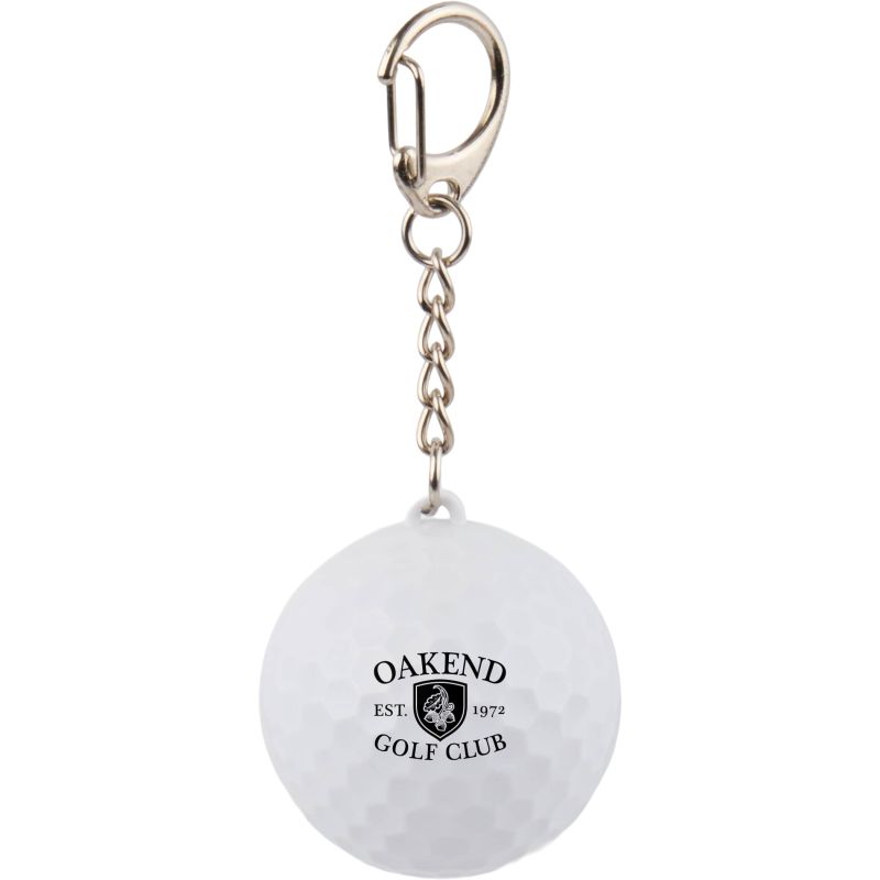 Recycled Golf SPF 15 Lip Balm Keychain 1 Recycled Golf SPF 15 Lip Balm Keychain 1