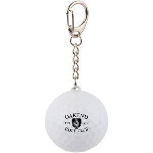 Recycled Golf SPF 15 Lip Balm Keychain 1 Recycled Golf SPF 15 Lip Balm Keychain 1