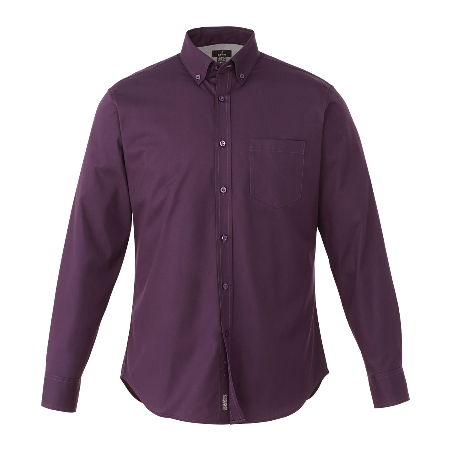 Men's Tall WILSHIRE Long Sleeve Button Up Shirt 2