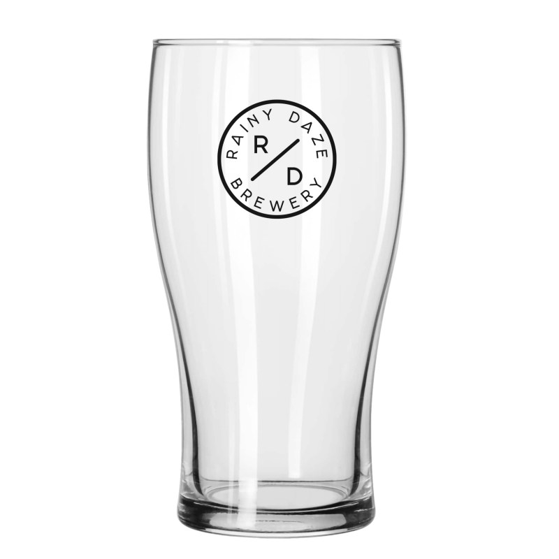 Pub Glass 16oz 1 Pub Glass 16oz 1