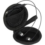 ZipSound USB-C Wired Earbuds with Microphone - SM-2998BKFront ZipSound USB-C Wired Earbuds with Microphone - SM-2998BKFront