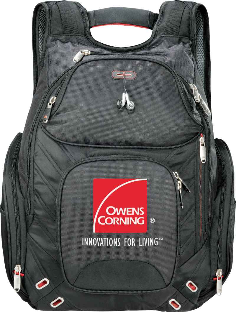 elleven Amped TSA 17%27%27 Computer Backpack 1 elleven Amped TSA 17%27%27 Computer Backpack 1