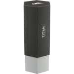 Arctic Zone® Titan Thermal HP® Copper Bottle 32oz - 1600-23BKAngle-Left Arctic Zone® Titan Thermal HP® Copper Bottle 32oz - 1600-23BKAngle-Left