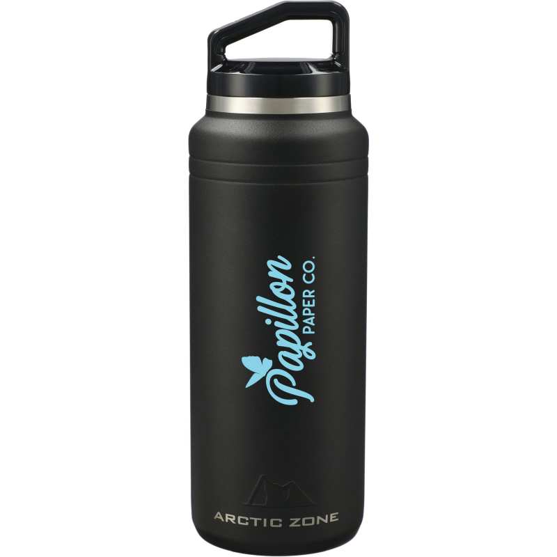 Arctic Zone® Titan Thermal HP® Copper Bottle 32oz 1 Arctic Zone® Titan Thermal HP® Copper Bottle 32oz 1