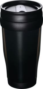 Columbia 16oz Insulated Tumbler - SM-6640TBKFront Columbia 16oz Insulated Tumbler - SM-6640TBKFront