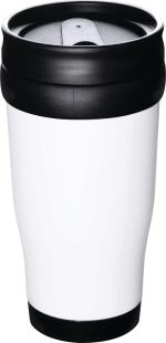 Columbia 16oz Insulated Tumbler - SM-6640WHFront Columbia 16oz Insulated Tumbler - SM-6640WHFront