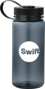 Montego 21oz Sports Bottle - SM-6799TBKFront Montego 21oz Sports Bottle - SM-6799TBKFront