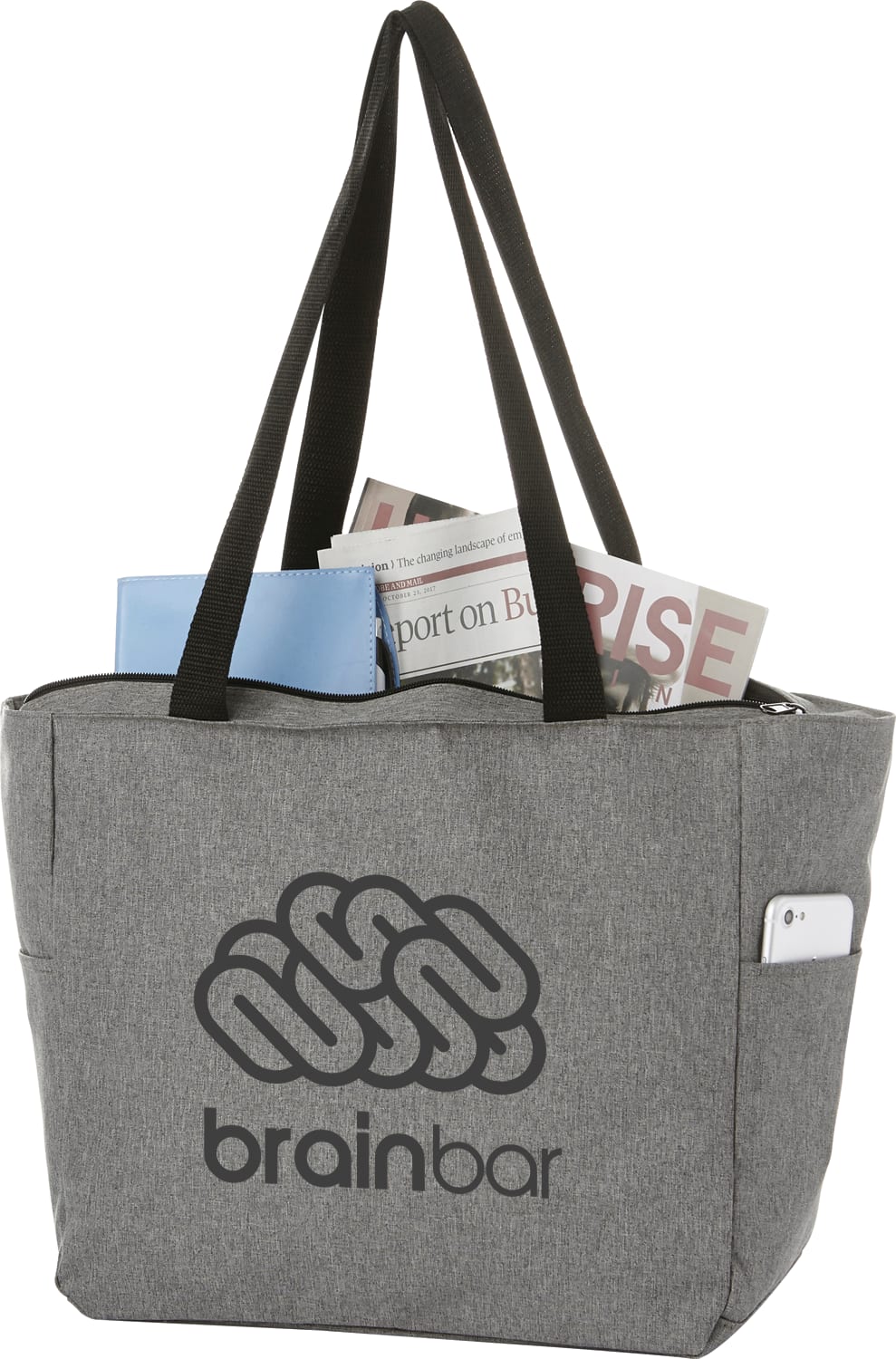 Essential Zip Convention Tote 1