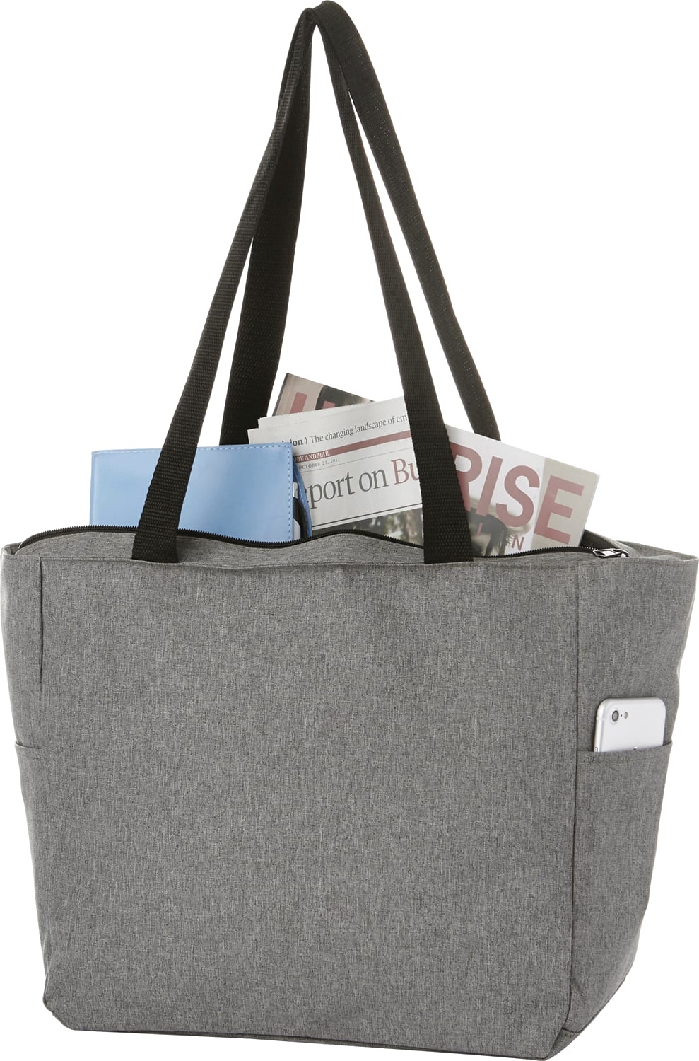 Essential Zip Convention Tote 1