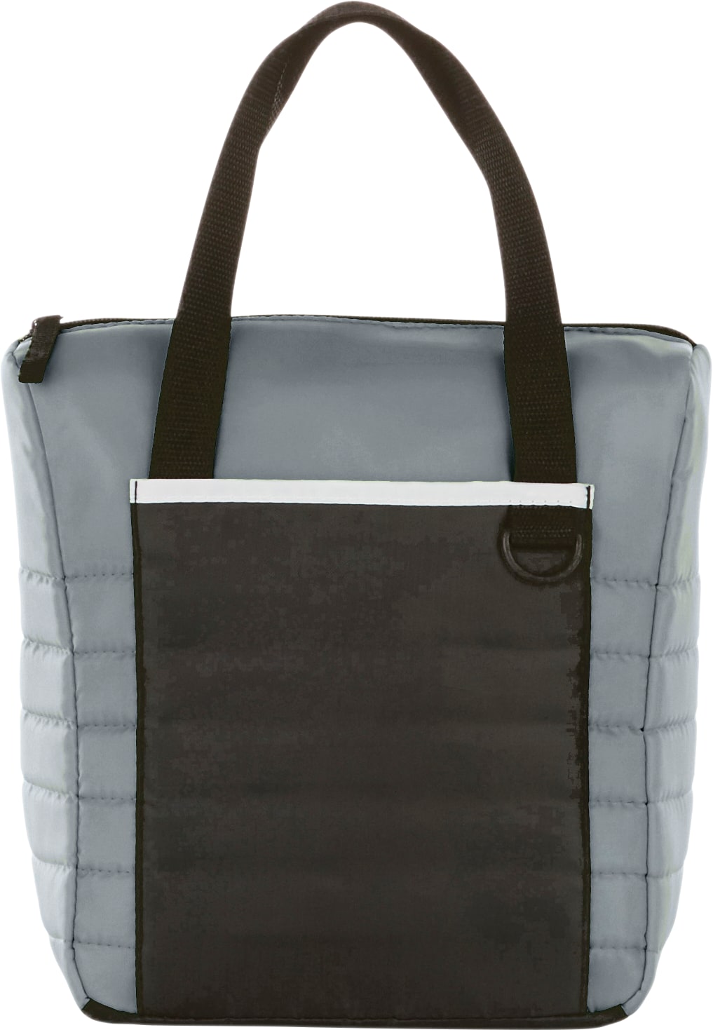 Quilted 12-Can Lunch Cooler 1