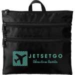 Carry All Travel Pouch - SM-9904BKFront Carry All Travel Pouch - SM-9904BKFront