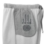Men's RUDALL Fleece Pant - TM13201932Front Men's RUDALL Fleece Pant - TM13201932Front