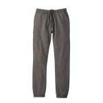 Men's RUDALL Fleece Pant - TM13201988Front Men's RUDALL Fleece Pant - TM13201988Front
