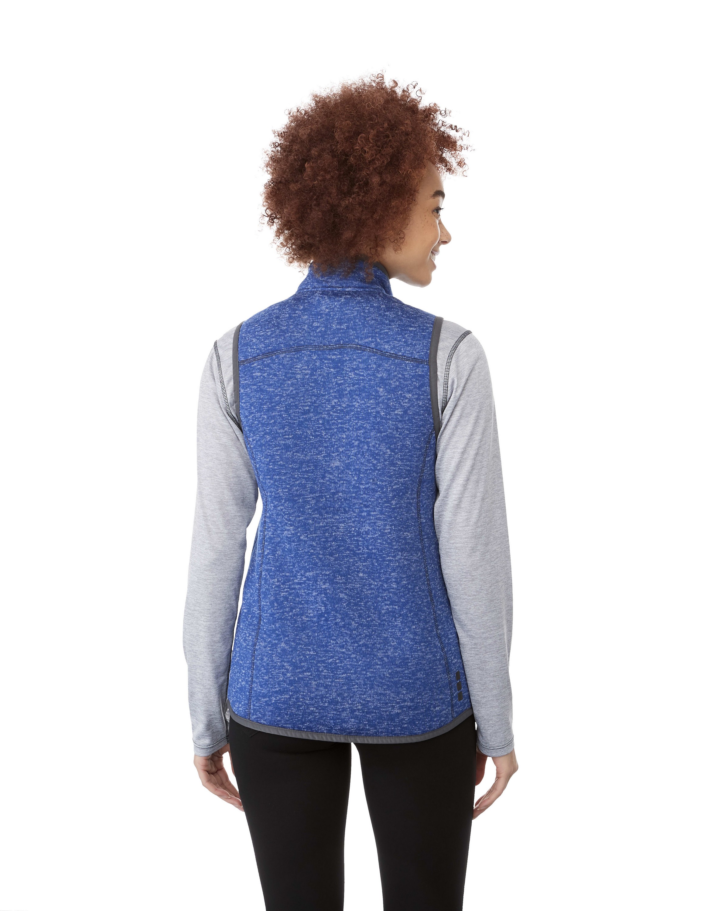 Women's FONTAINE Knit Vest 1