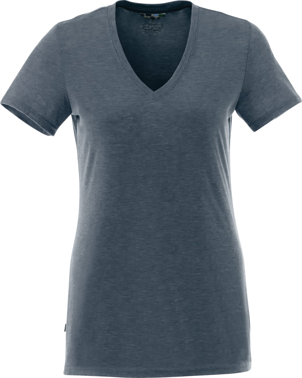 Women's SAREK V-Neck Short Sleeve Tee 1