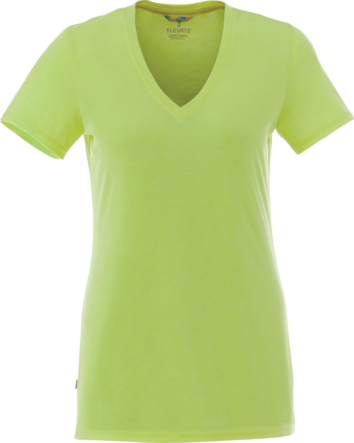 Women's SAREK V-Neck Short Sleeve Tee 1