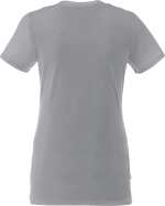 Women's SAREK V-Neck Short Sleeve Tee - TM97891932Back Women's SAREK V-Neck Short Sleeve Tee - TM97891932Back