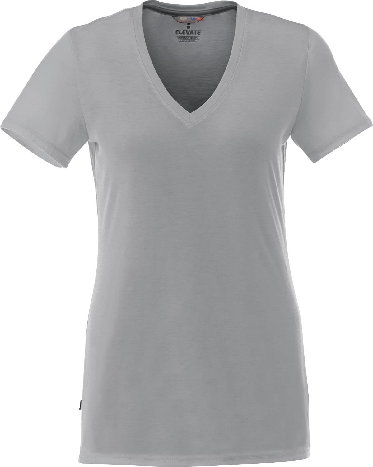 Women's SAREK V-Neck Short Sleeve Tee 1