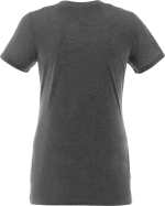 Women's SAREK V-Neck Short Sleeve Tee - TM97891988Back Women's SAREK V-Neck Short Sleeve Tee - TM97891988Back