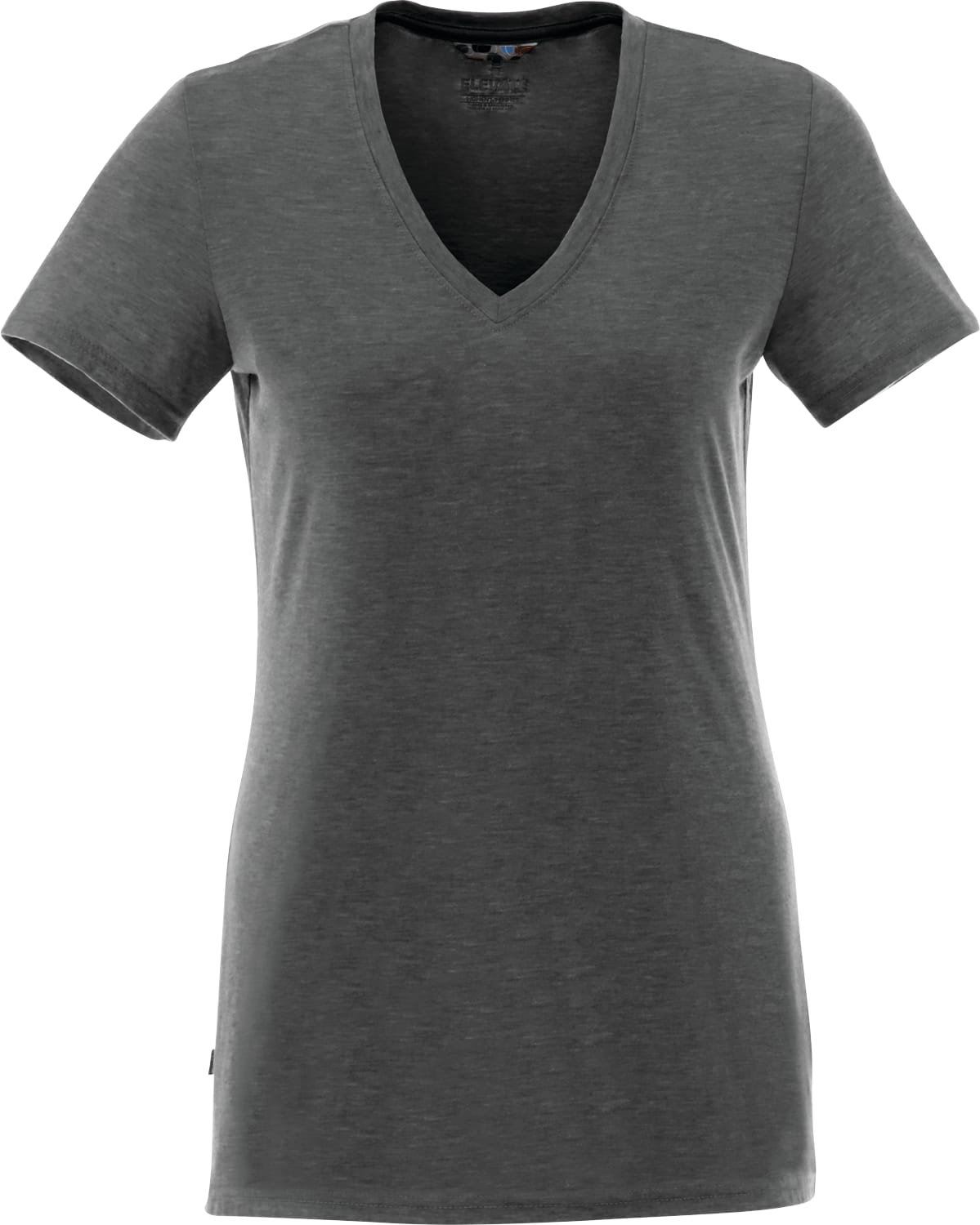 Women's SAREK V-Neck Short Sleeve Tee 1