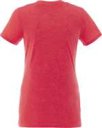 Women's SAREK V-Neck Short Sleeve Tee - TM97891358Back Women's SAREK V-Neck Short Sleeve Tee - TM97891358Back