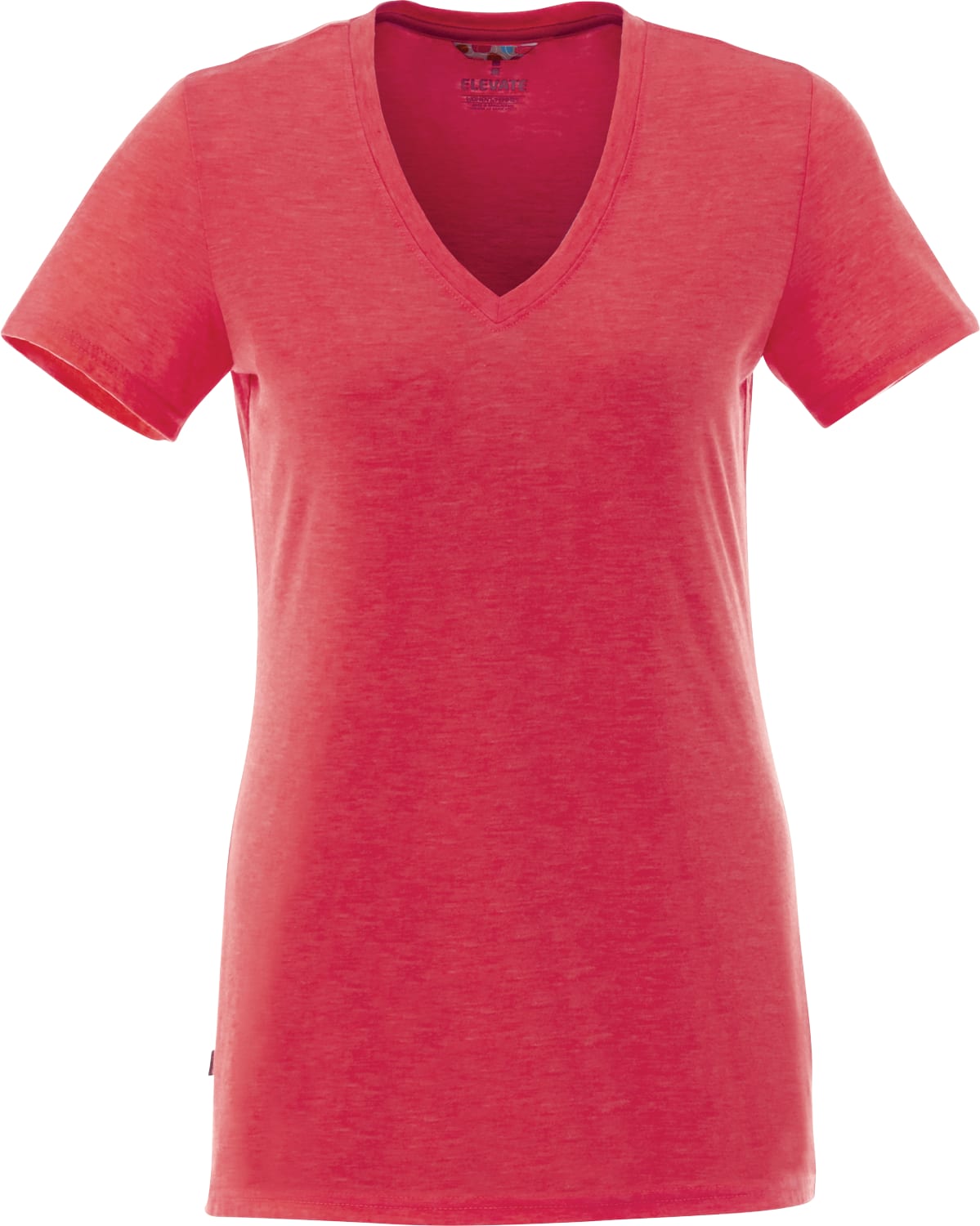 Women's SAREK V-Neck Short Sleeve Tee 1