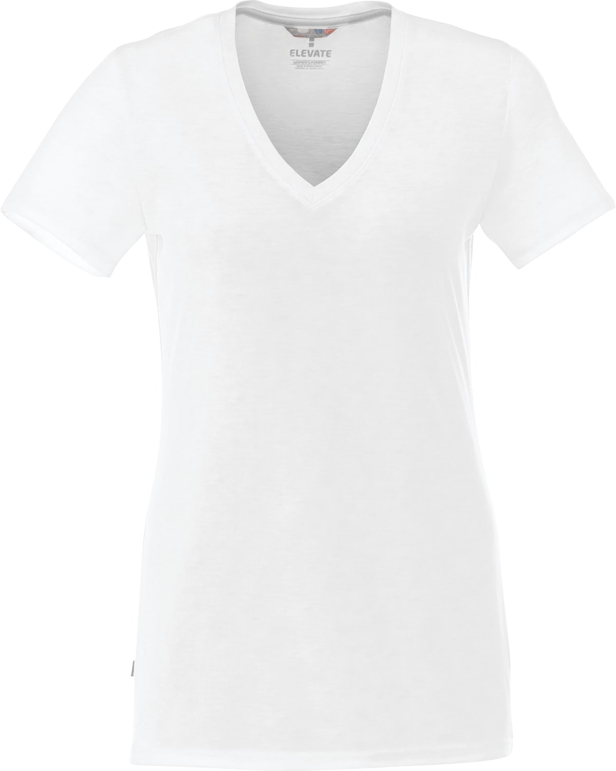 Women's SAREK V-Neck Short Sleeve Tee 1