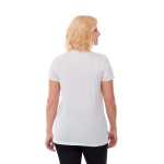 Women's SAREK V-Neck Short Sleeve Tee - TM97891110Front Women's SAREK V-Neck Short Sleeve Tee - TM97891110Front
