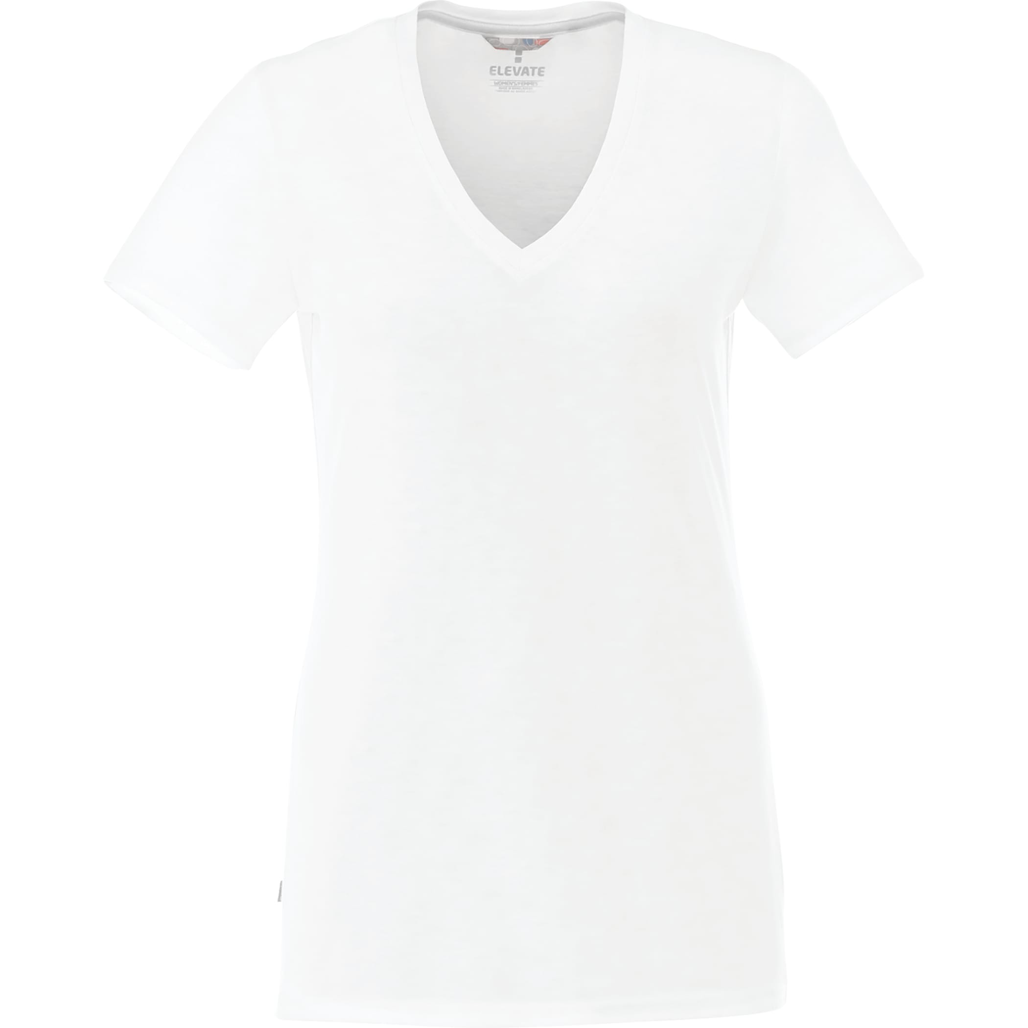Women's SAREK V-Neck Short Sleeve Tee 1