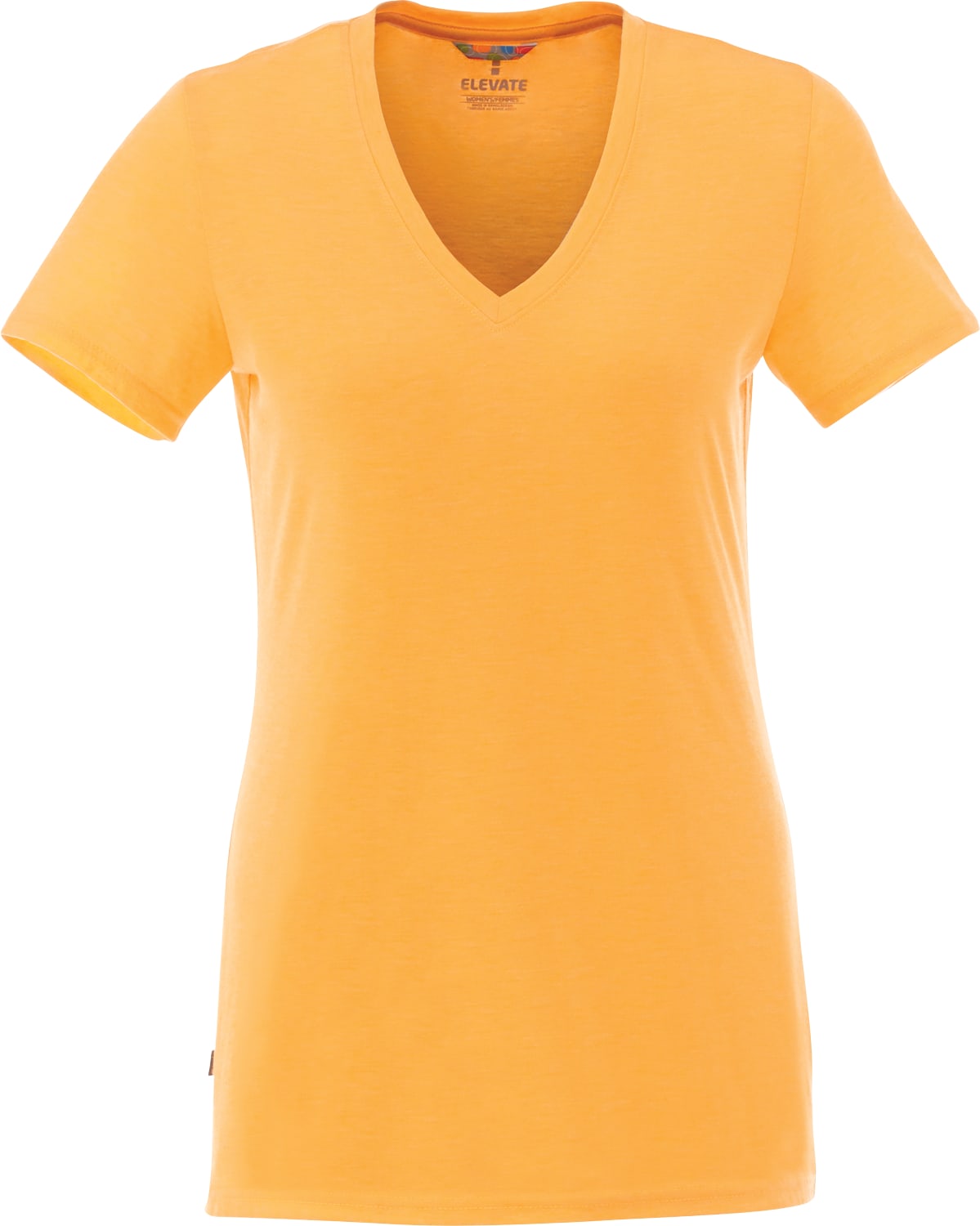 Women's SAREK V-Neck Short Sleeve Tee 1