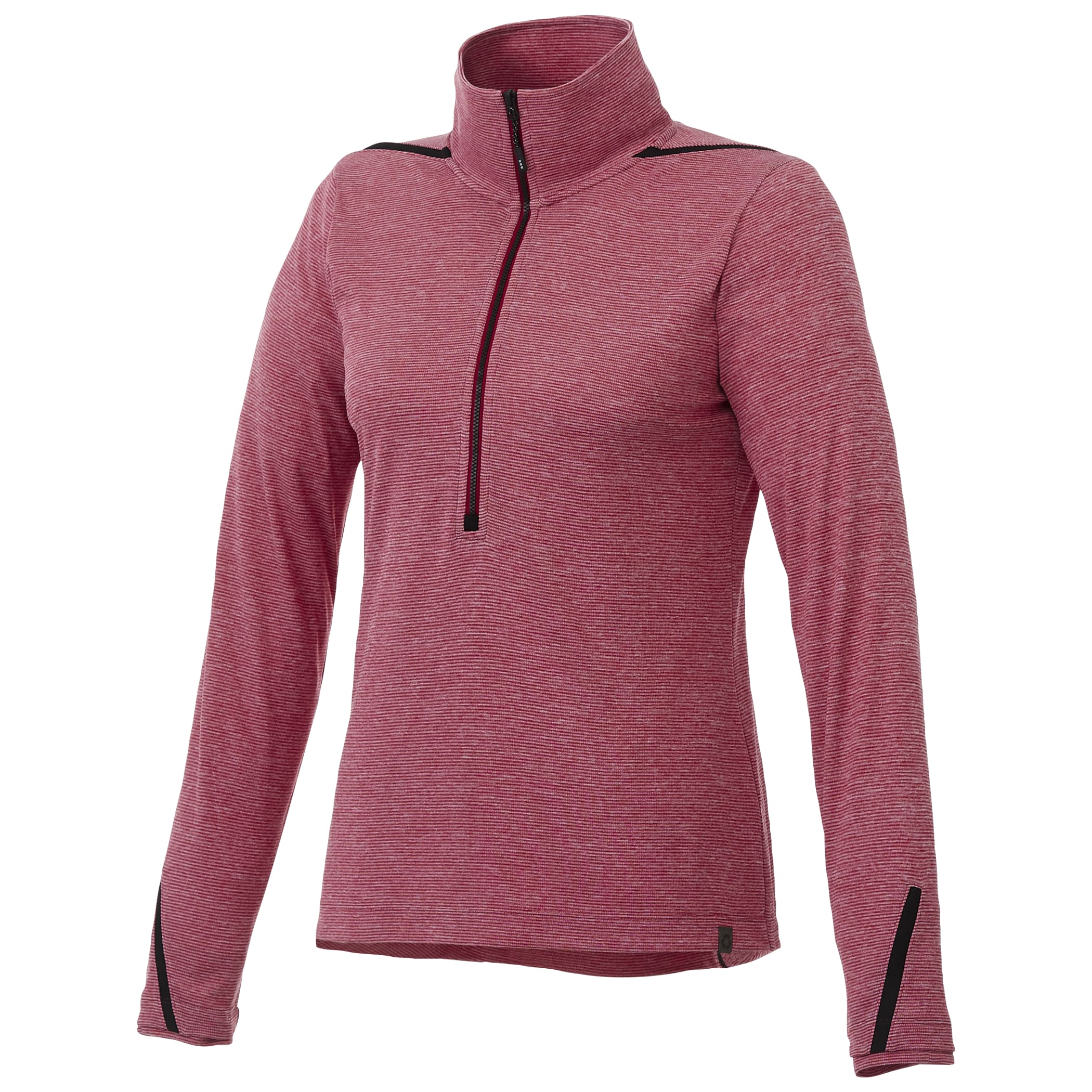 Women's DEGE Eco Knit Performance Half Zip 1