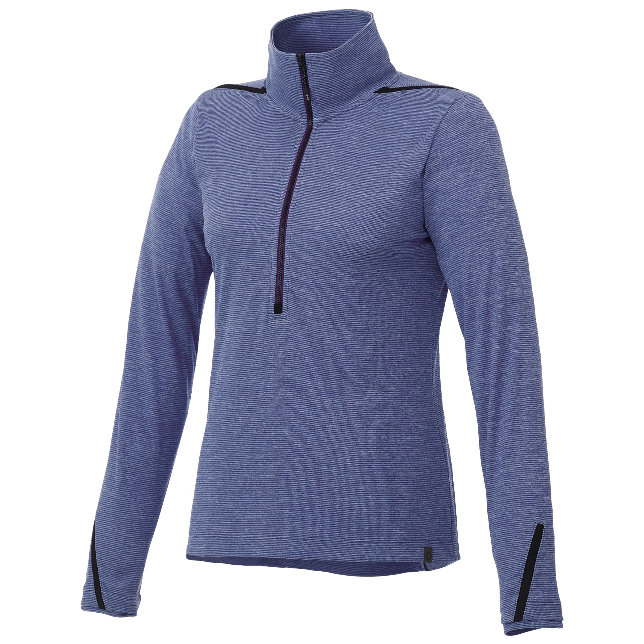 Women's DEGE Eco Knit Performance Half Zip 1