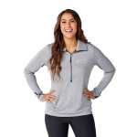 Women%27s DEGE Eco Knit Performance Half Zip 1 Women%27s DEGE Eco Knit Performance Half Zip 1