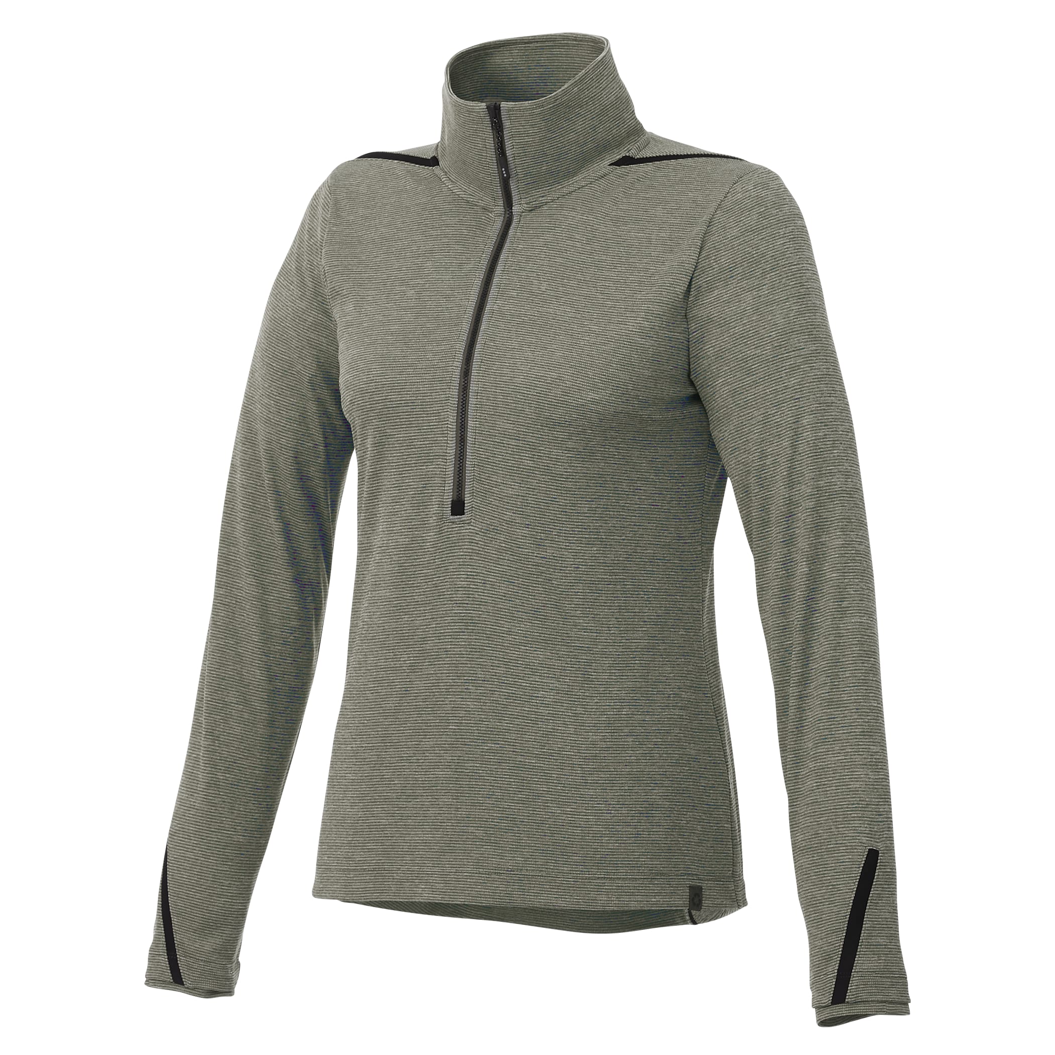 Women's DEGE Eco Knit Performance Half Zip 1