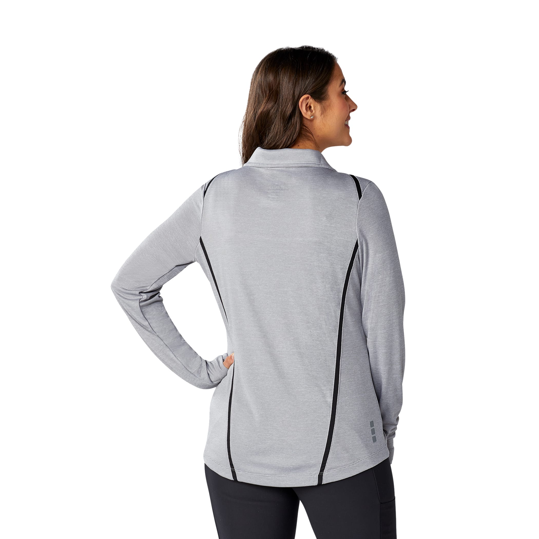 Women's DEGE Eco Knit Performance Half Zip 1